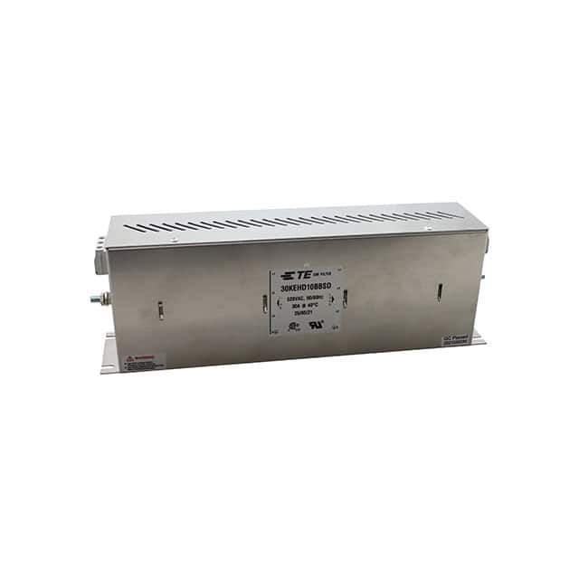 30KEHD10BBSD TE Connectivity Corcom Filters  Moduli di filtro di linea di alimentazione